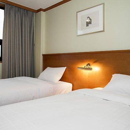 Gwangju Prado Hotel 광주 외부 사진