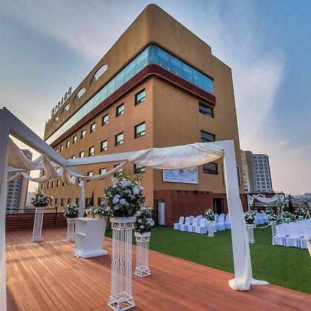 Gwangju Prado Hotel 광주 외부 사진