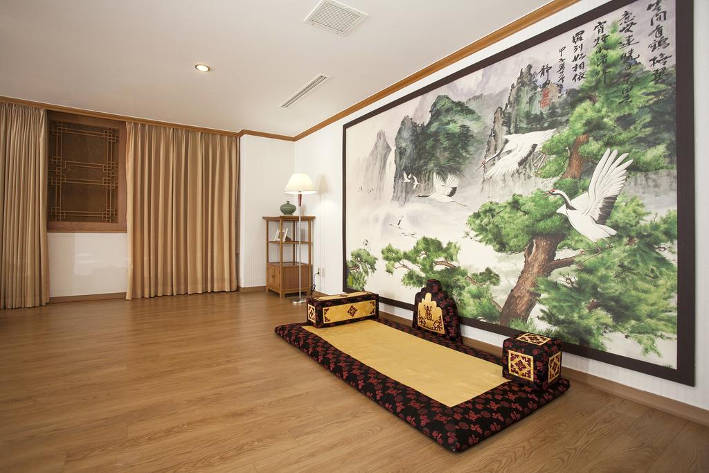 Gwangju Prado Hotel 광주 외부 사진