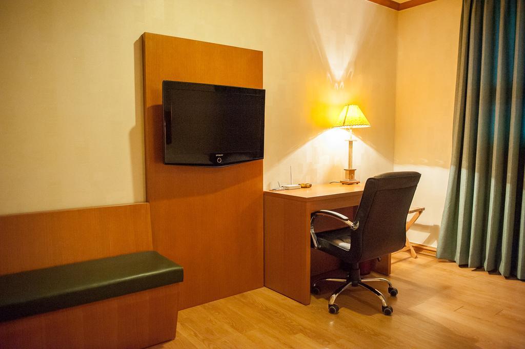 Gwangju Prado Hotel 광주 외부 사진