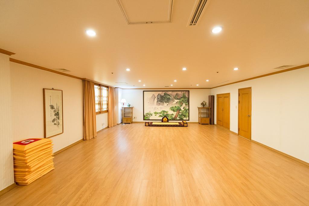 Gwangju Prado Hotel 광주 외부 사진