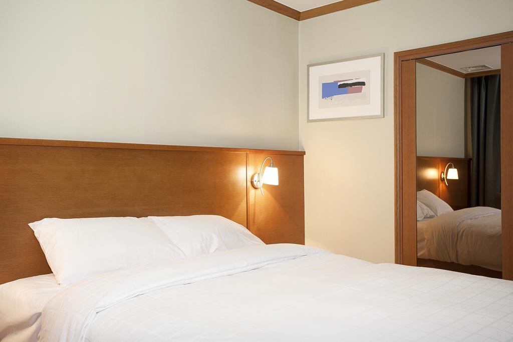 Gwangju Prado Hotel 광주 외부 사진