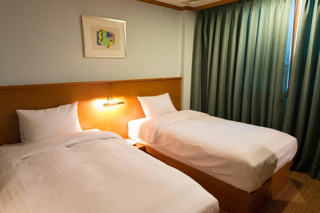 Gwangju Prado Hotel 광주 외부 사진