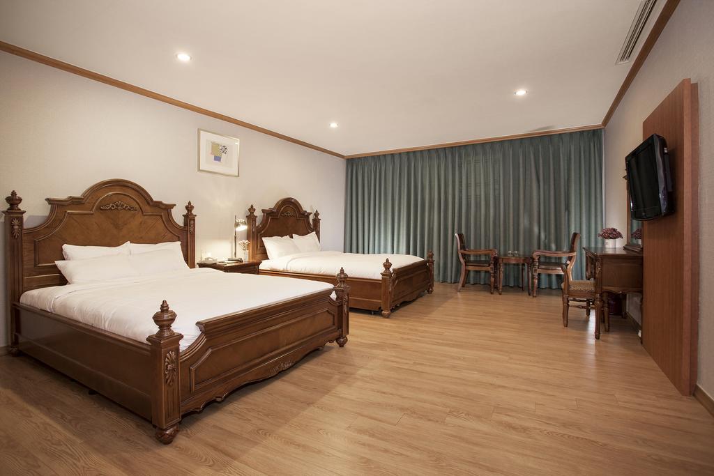 Gwangju Prado Hotel 광주 외부 사진