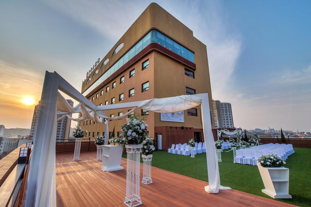 Gwangju Prado Hotel 광주 외부 사진