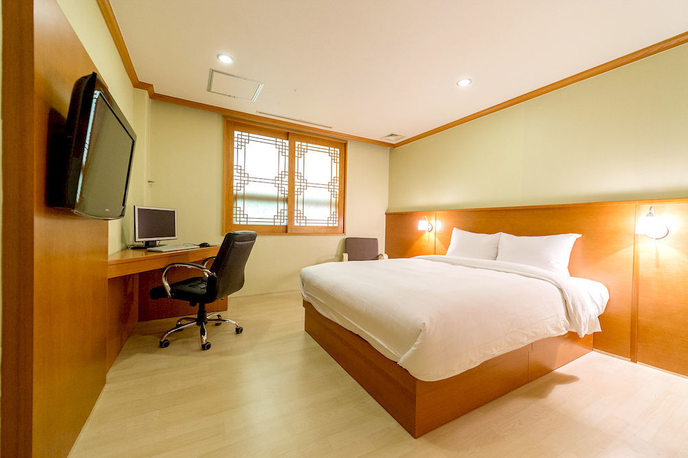 Gwangju Prado Hotel 광주 외부 사진