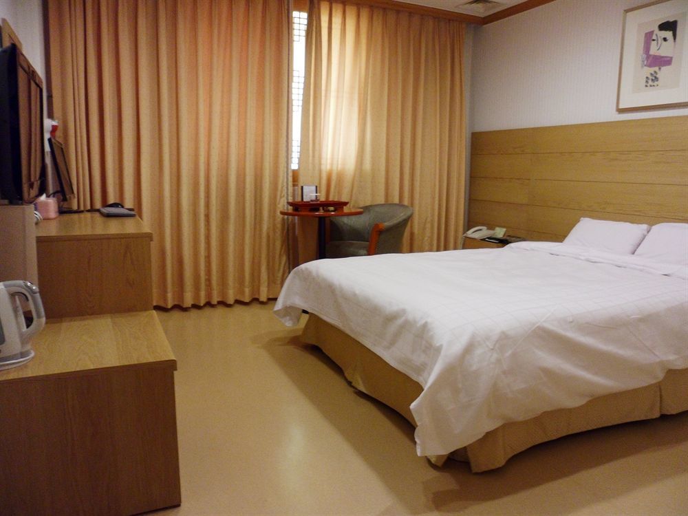 Gwangju Prado Hotel 광주 외부 사진