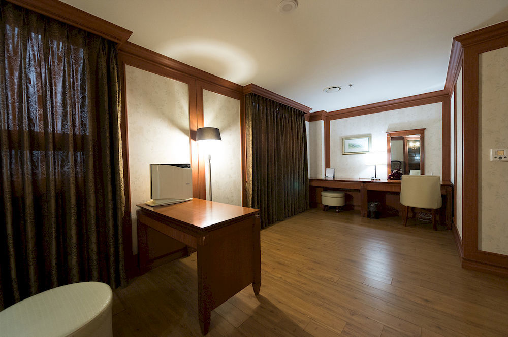 Gwangju Prado Hotel 광주 외부 사진