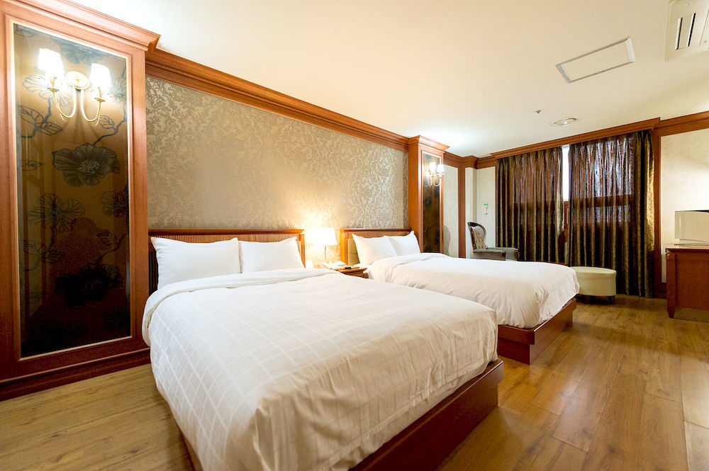 Gwangju Prado Hotel 광주 외부 사진