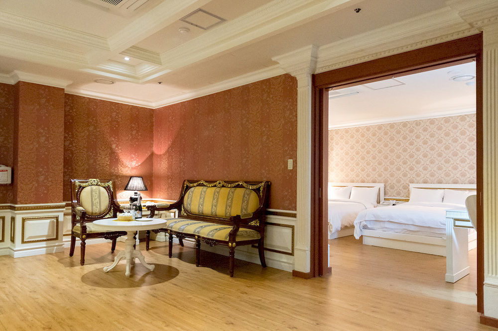 Gwangju Prado Hotel 광주 외부 사진