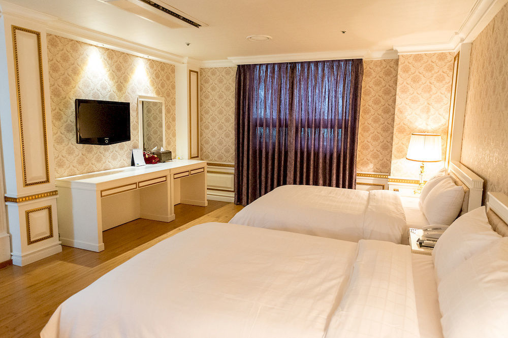 Gwangju Prado Hotel 광주 외부 사진
