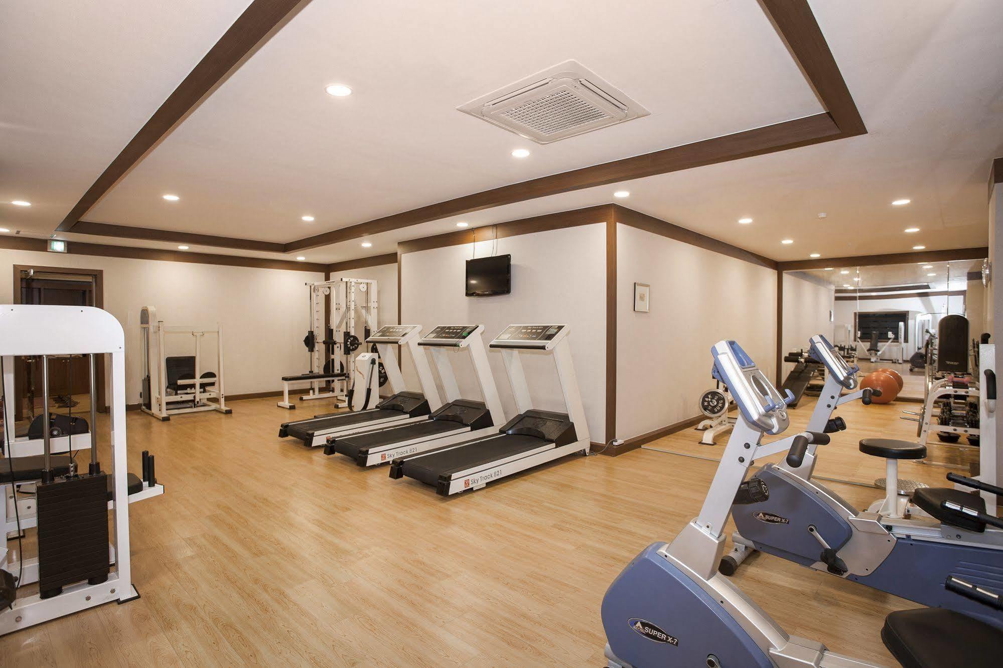 Gwangju Prado Hotel 광주 외부 사진
